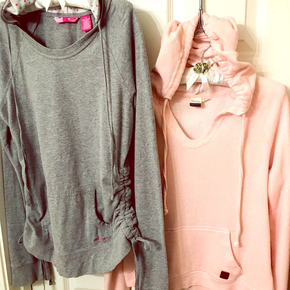 Roxy - Bundle Of 2 Hoodies! - M/L 🌸